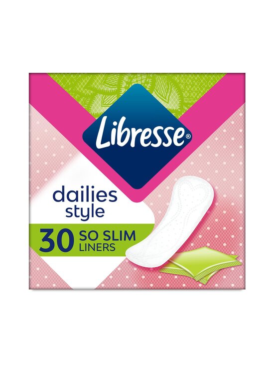 So Slim Single Pack Liner -pikkuhousunsuoja 30 kpl