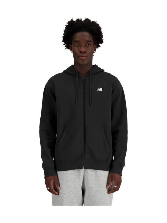 Kapuutsiga pusa Sport Essentials Logo Fleece
