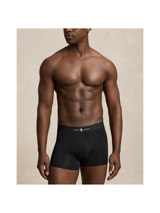 Polo Ralph Lauren - Classic Trunk -alushousut 3-pack - 014 3PK BLCK/AND HEATH/CL GRY BLU | Stockmann - photo 5