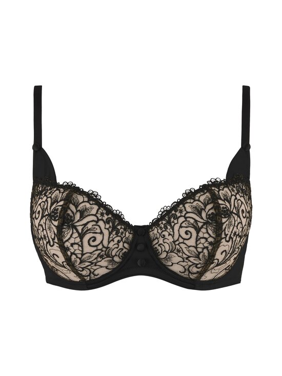 Miss Karl Underwired half-cup bra -pitsirintaliivit