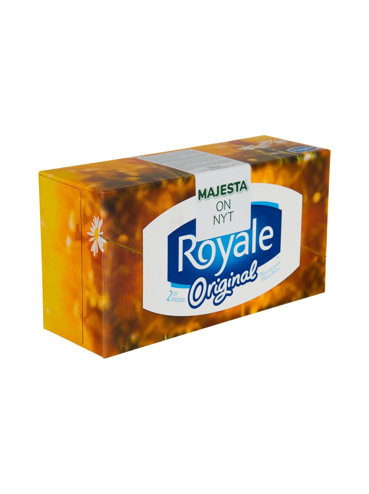 Kasvopaperi 126 kpl