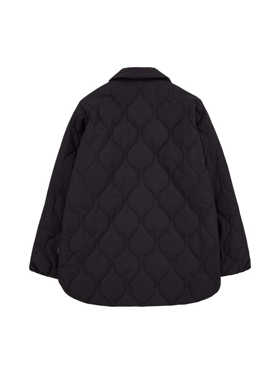 Makia - Tepitud jope Nita - 999 BLACK - photo 2 Makia - Tepitud jope Nita - 999 BLACK | Stockmann - photo 2