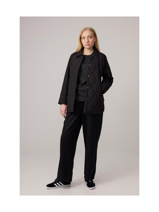 Makia - Nita-tikkitakki - 999 BLACK | Stockmann - photo 6