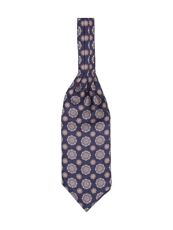 Stockholm Kravatt - Siidisall Ascot Paisley - 1 NAVY | Stockmann - photo 1