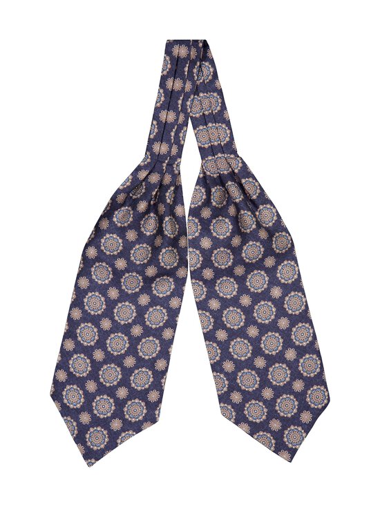 Stockholm Kravatt - Siidisall Ascot Paisley - 1 NAVY | Stockmann - photo 2