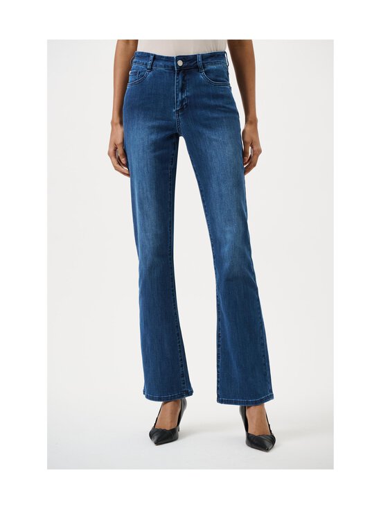 Joseph Ribkoff - Classic Bootcut Strech -farkut - 3699 DENIM MEDIUM BLUE | Stockmann - photo 2