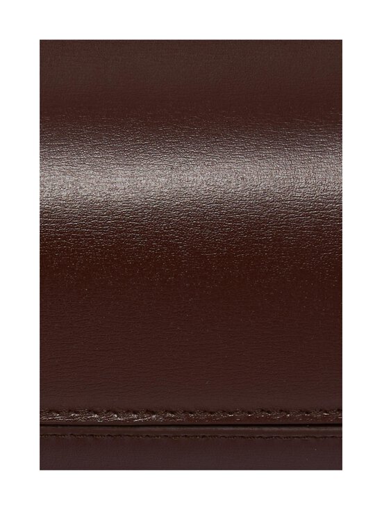 Jil Sander - Cannolo Small -nahkalaukku - 205 DARK EARTH | Stockmann - photo 4