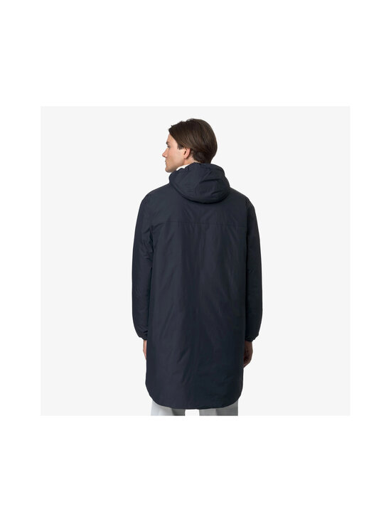 K-Way - Le Vrai 4.0 Eiffel East Orsetto -sadetakki - K89 BLUE DEPTH | Stockmann - photo 4