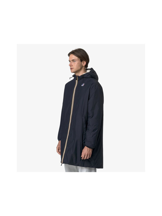 K-Way - Le Vrai 4.0 Eiffel East Orsetto -sadetakki - K89 BLUE DEPTH | Stockmann - photo 5