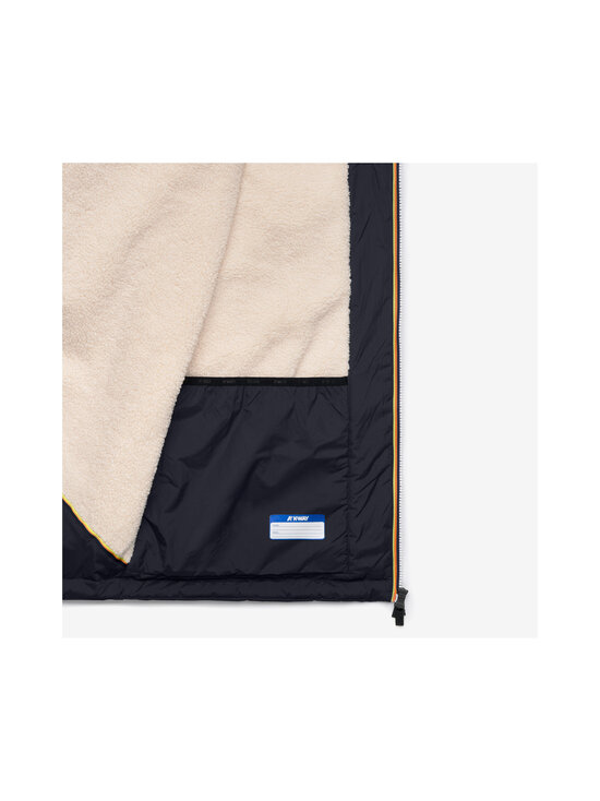 K-Way - Le Vrai 4.0 Eiffel East Orsetto -sadetakki - K89 BLUE DEPTH | Stockmann - photo 6