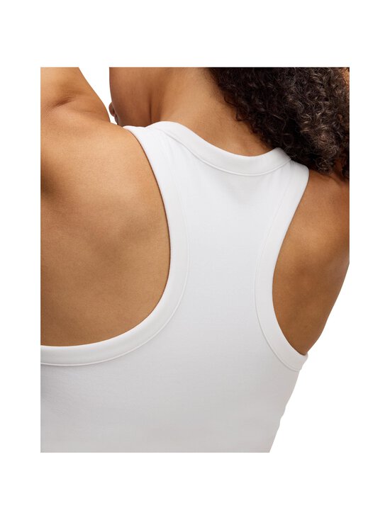 Under Armour - Motion High Neck -treenitoppi - 100 WHITE | Stockmann - photo 3