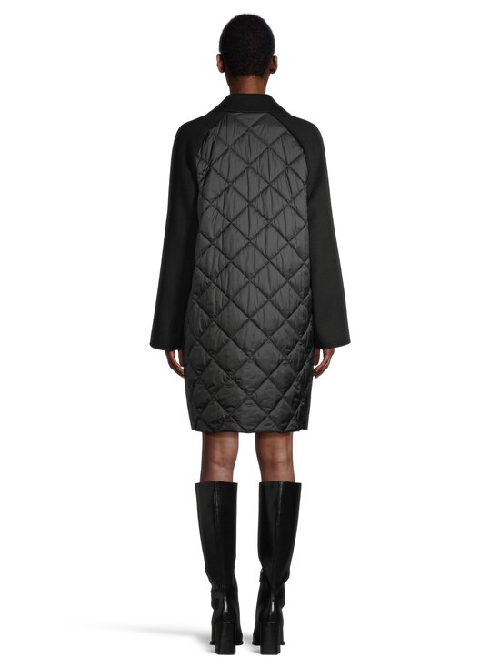 Max Mara Weekend - Zolfo-tikattu villakangastakki - 013 SCHWARZ - photo 3 Max Mara Weekend - Zolfo-tikattu villakangastakki - 013 SCHWARZ | Stockmann - photo 3