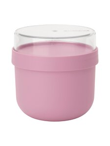 Brabantia - Make & Take -eväskulho 0,5 l - LILAC PINK | Stockmann