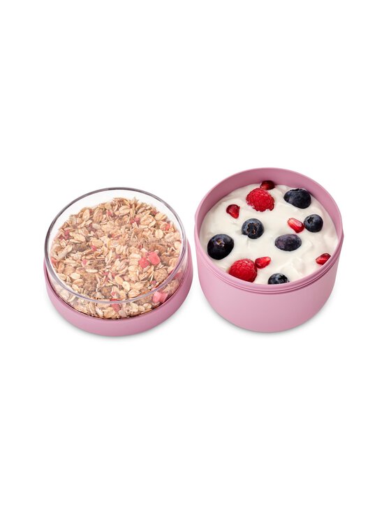 Brabantia - Make & Take -eväskulho 0,5 l - LILAC PINK | Stockmann - photo 3