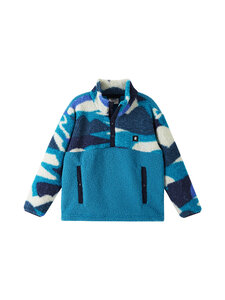 Reima - Fliispluus Muhku - 66A1 SPARKLY BLUE | Stockmann