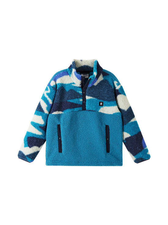 Reima - Fliispluus Muhku - 66A1 SPARKLY BLUE | Stockmann - photo 1