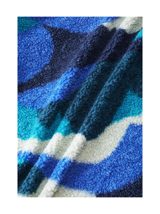Reima - Fliispluus Muhku - 66A1 SPARKLY BLUE | Stockmann - photo 3