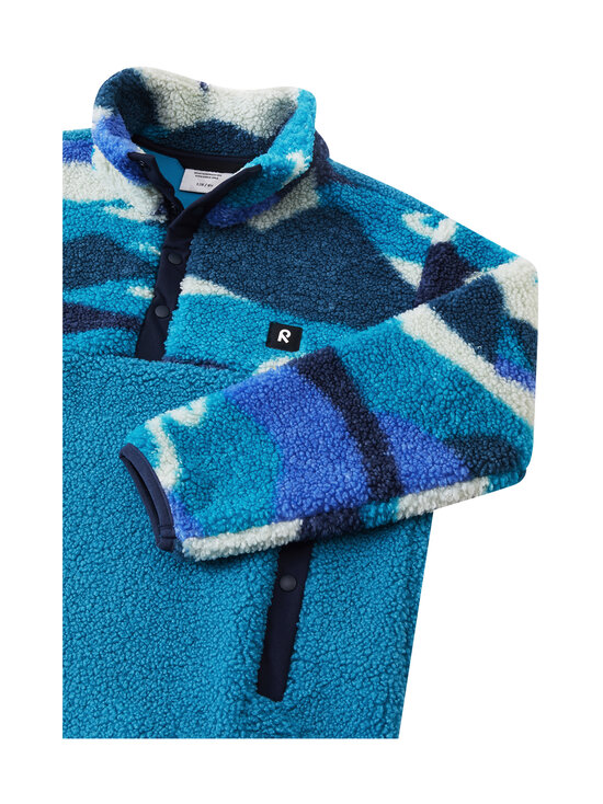 Reima - Fliispluus Muhku - 66A1 SPARKLY BLUE | Stockmann - photo 4