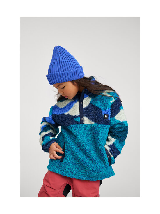 Reima - Fliispluus Muhku - 66A1 SPARKLY BLUE | Stockmann - photo 5