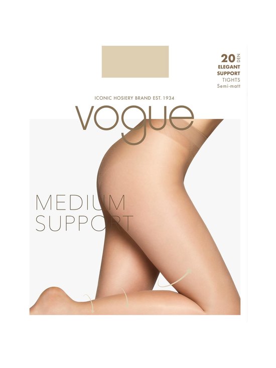 Elegant Support 20 den -sukkahousut