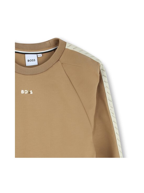 BOSS - Collegepaita - 269 COOKIE | Stockmann - photo 3