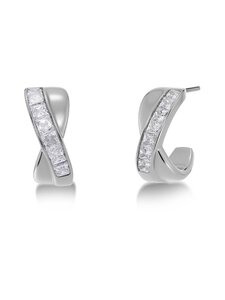 Edblad - Andorra Creoles Duo S Steel -korvakorut - STEEL | Stockmann