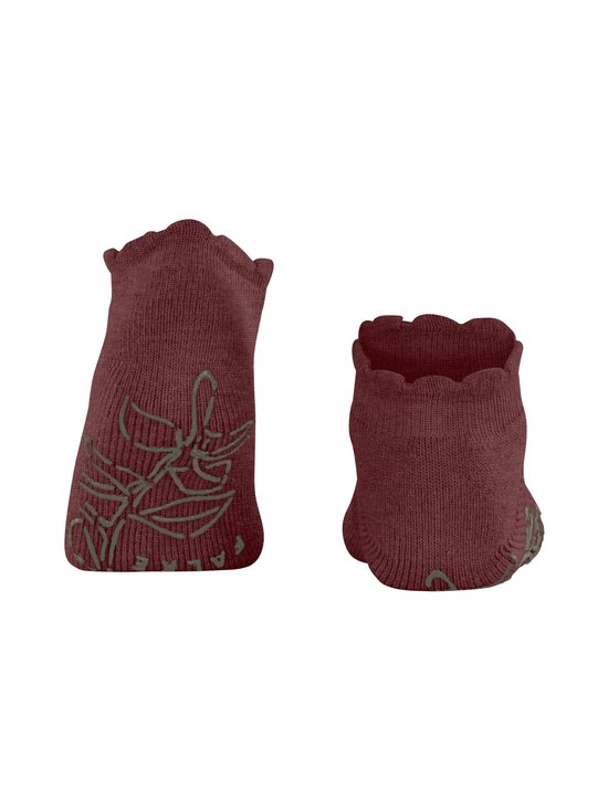 Falke - Soft Elegance vilnas maisījuma zeķes - 5950 CAYENNE | Stockmann - photo 2