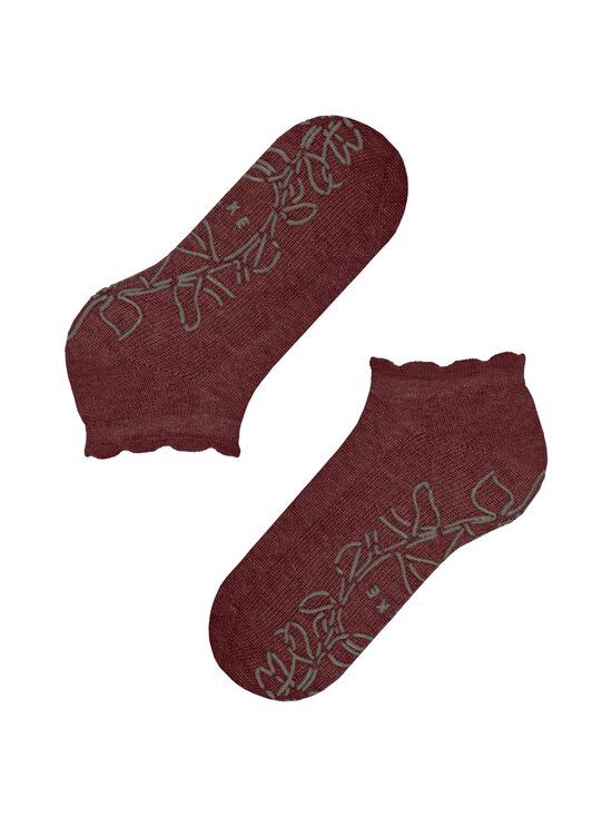 Falke - Soft Elegance vilnas maisījuma zeķes - 5950 CAYENNE | Stockmann - photo 6
