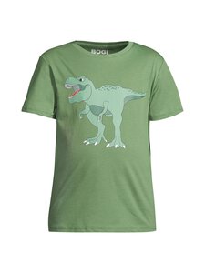 Bogi - Damon Dino t-krekls, izmēri: 80-110 cm - GRASS GREEN | Stockmann