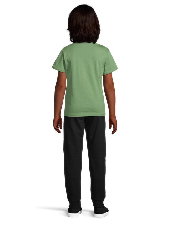 Bogi - Damon Dino t-paita, koot: 80-110 cm - GRASS GREEN - photo 3 Bogi - Damon Dino t-paita, koot: 80-110 cm - GRASS GREEN | Stockmann - photo 3