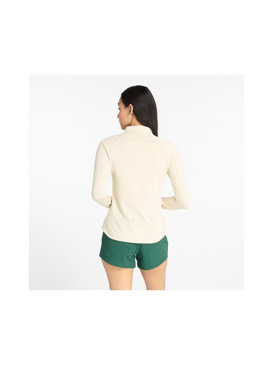 New Balance - Athletics Heat Grid treniņu krekls - LIT LINEN HEATHER | Stockmann - photo 7