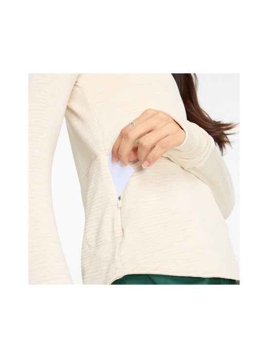 New Balance - Athletics Heat Grid treniņu krekls - LIT LINEN HEATHER | Stockmann - photo 9