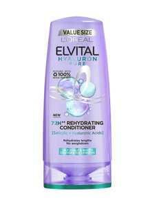 L'Oréal Paris - Hyaluron Pure Conditioner -hoitoaine 200 ml | Stockmann