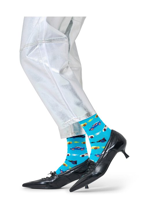 Happy Socks - Sokid Car Stripe - 6300 BLUE - photo 2 Happy Socks - Sokid Car Stripe - 6300 BLUE | Stockmann - photo 2