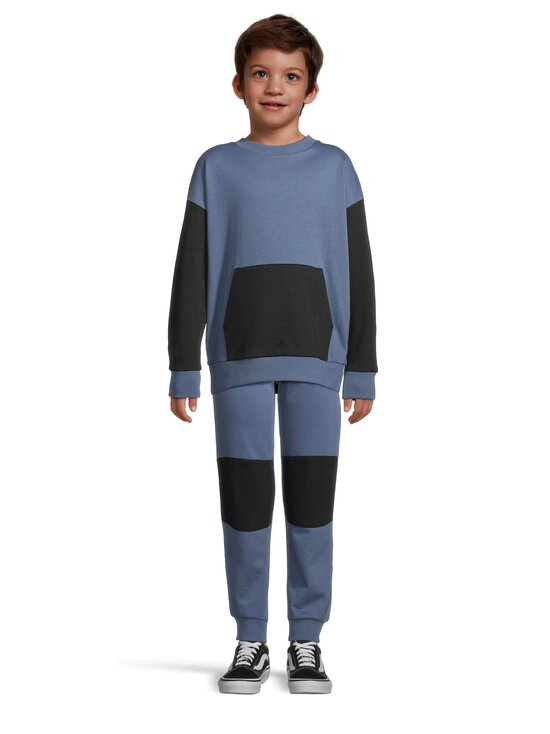Bogi - Pusa Dave, suurused 116–140 cm - OFF BLACK/SMOKY BLUE - photo 2 Bogi - Pusa Dave, suurused 116–140 cm - OFF BLACK/SMOKY BLUE | Stockmann - photo 2