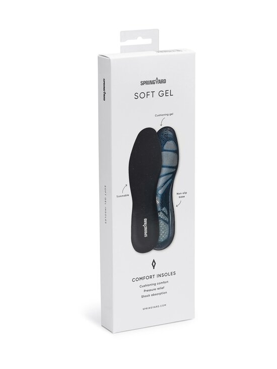 Springyard - Soft Gel -pohjalliset - NOCOL | Stockmann - photo 1