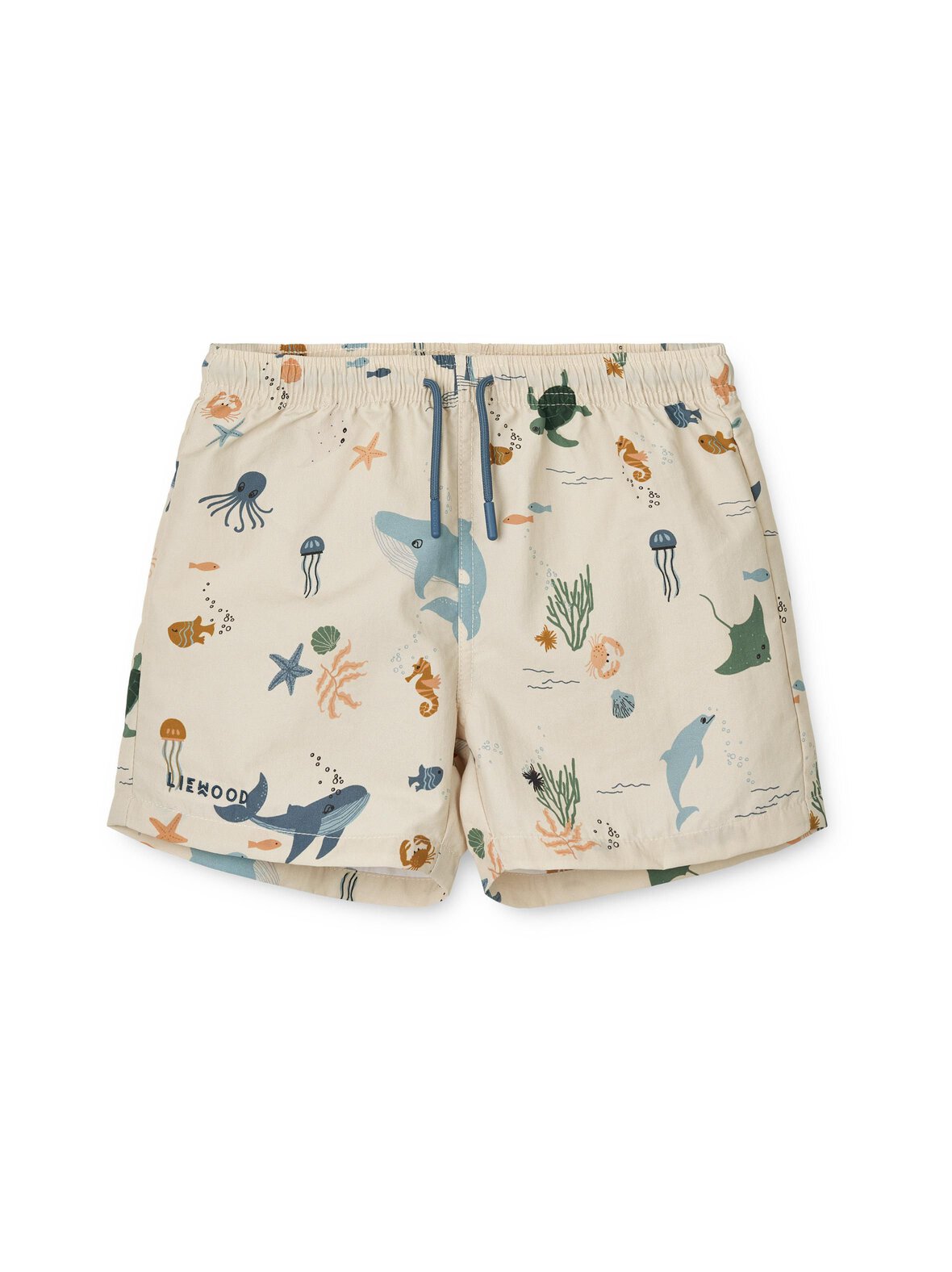 Aiden Printed Board -uimashortsit