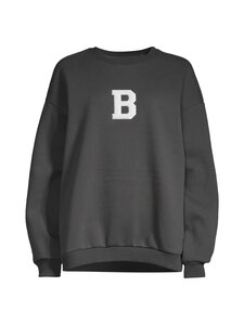 BILLEBEINO - Loose Fit -collegepaita - 98 BRISTOL BLACK | Stockmann