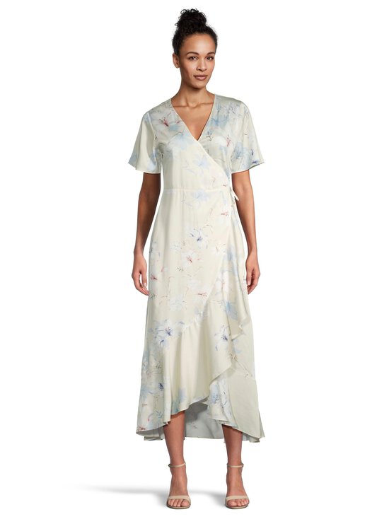 GANT - Floral Print Frill aptinamā kleita - 34 PUTTY - photo 2 GANT - Floral Print Frill aptinamā kleita - 34 PUTTY | Stockmann - photo 2