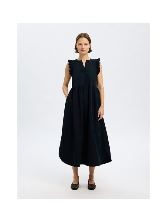 Selected - SlfBlair Ida -mekko - BLACK - photo 6 Selected - SlfBlair Ida -mekko - BLACK | Stockmann - photo 6