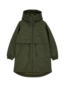 Makia - Lauha Relaxed fit -parkatakki - 772 FOREST GREEN | Stockmann