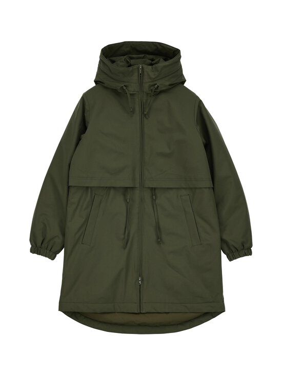 Makia - Lauha Relaxed fit -parkatakki - 772 FOREST GREEN | Stockmann - photo 1