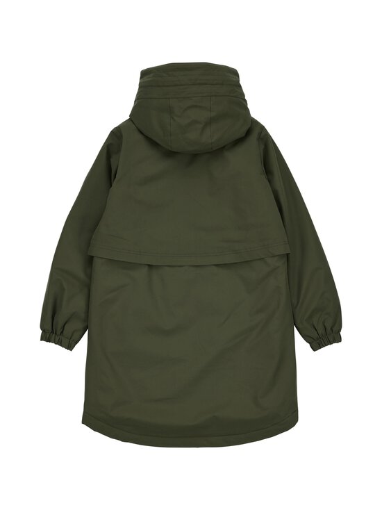 Makia - Lauha Relaxed fit -parkatakki - 772 FOREST GREEN | Stockmann - photo 2