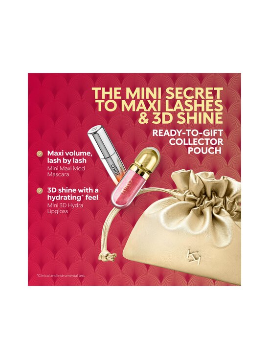 KIKO Milano - Twist 'n Twinkle Holiday Secret Santa -lahjapakkaus - NOCOL | Stockmann - photo 4
