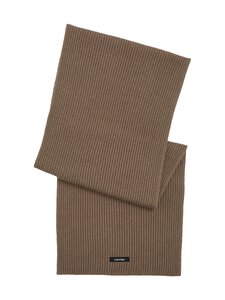 Calvin Klein Bags & Accessories - Classic Cotton Rib Scarf -huivi - PAV BRINDLE Calvin Klein Bags & Accessories - Classic Cotton Rib Scarf -huivi - PAV BRINDLE | Stockmann
