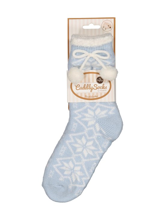 Cuddly Socks - Ingrid neslīdošās zeķes - 4020 TENDER BLUE - photo 3 Cuddly Socks - Ingrid neslīdošās zeķes - 4020 TENDER BLUE | Stockmann - photo 3