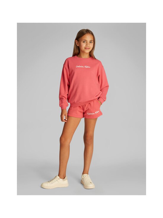 Calvin Klein Kids - Script Logo -collegepaita - XIX DEEP CRIMSON FRUIT - photo 4 Calvin Klein Kids - Script Logo -collegepaita - XIX DEEP CRIMSON FRUIT | Stockmann - photo 4