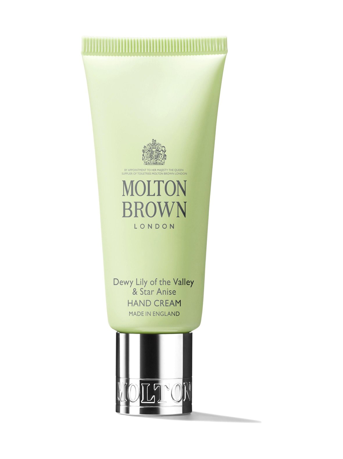 Dewy Lily of the Valley & Star Anise Hand Cream -käsivoide 40 ml, Molton Brown