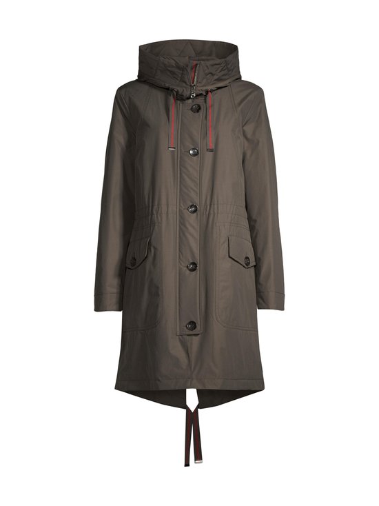 Parka-takki