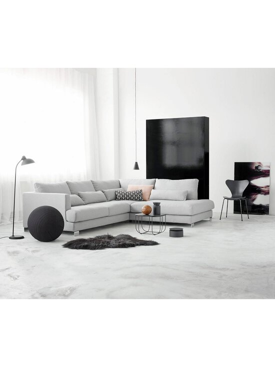 Sits - Brandon-divaanisohva Caleido-kangas 1497 vaaleanharmaa L 298 cm - GREY | Stockmann - photo 2